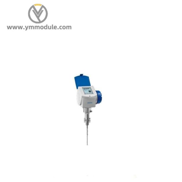 KROHNE KDB-FT1600 Flow Meter for Industrial Control Systems