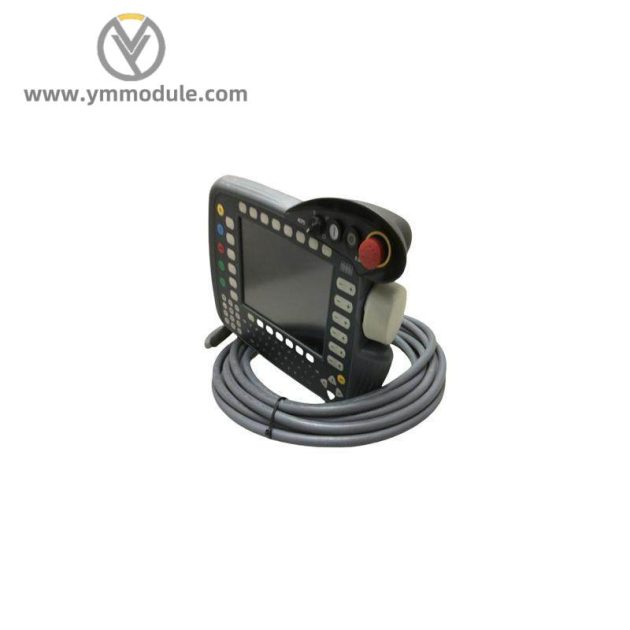 KUKA KCP2 Industrial Control Module