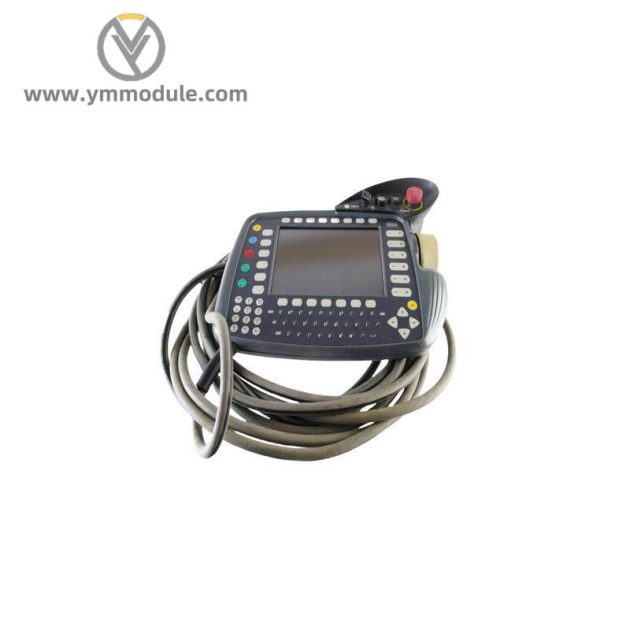 KUKA KCP2 Industrial Control Module