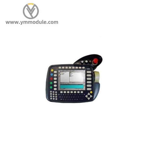 KUKA KCP2 Teach Pendant Control Panel: Advanced Automation Solution
