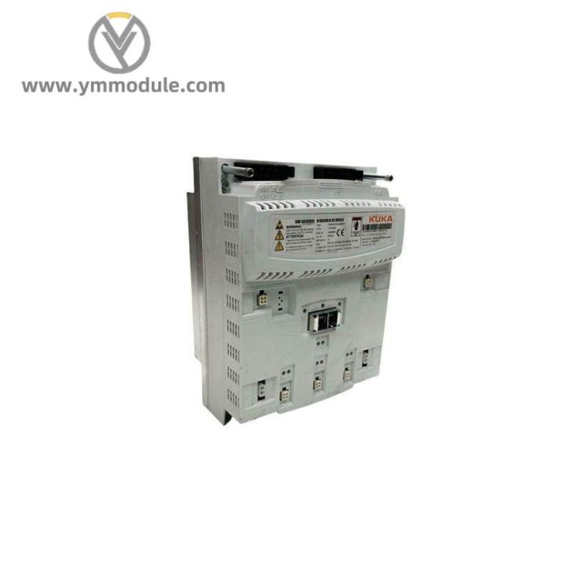 KUKA KPP 600-20 2X40 UL Robot Servo Drive - Precision, Speed, and Durability in Automation