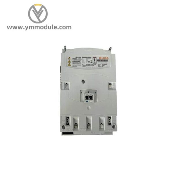 KUKA KPP 600-20 3X20 UL:00-245-213 Servo Drive - Precision Control in Industrial Automation