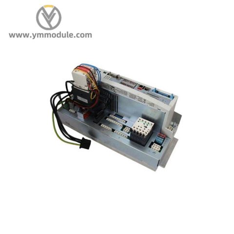 KUKA KPS-600/20-ESC Power Supply Unit, Industrial Automation Module