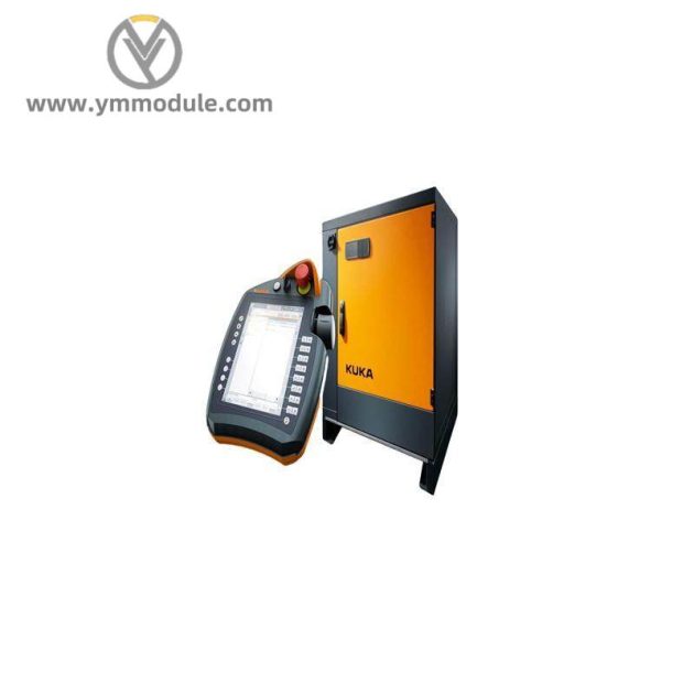 KUKA KRC4 Controller - Precision Automation Solution