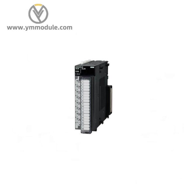 Mitsubishi L60ADIL8-CM Analog Input Module: Industrial Precision, Built for Control