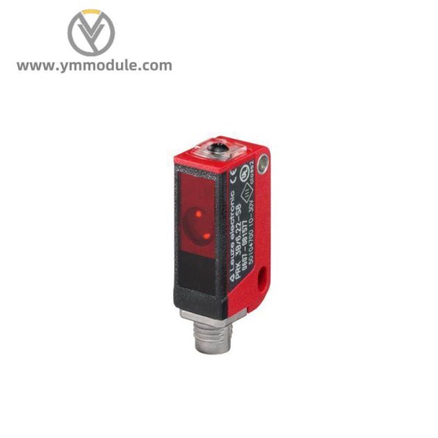 Leuze DDLS200/200.1-50-M12 Optical Sensor for Industrial Automation