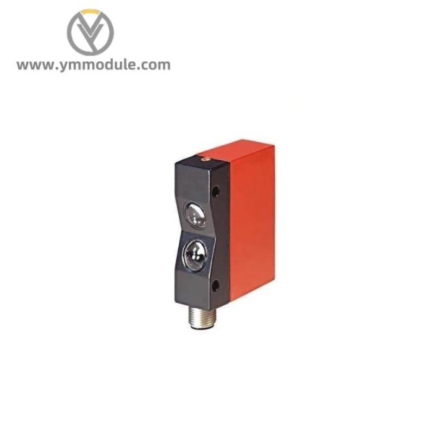 Leuze DDLS200/200.1-50-M12 Optical Sensor for Industrial Automation