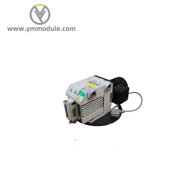 LEYBOLD PR25 Vacuum Pump, Industrial Vacuum System