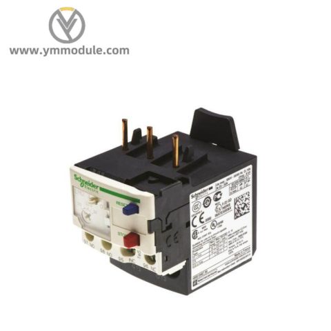 Schneider Electric LRD32 Ovrload Relay: Advanced Protection for Industrial Applications