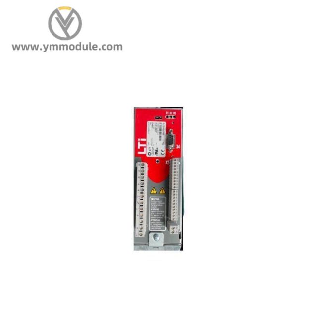 LUST VF1410LHFS41 High-Performance AC Motor Drive, Industry-Grade Precision Control