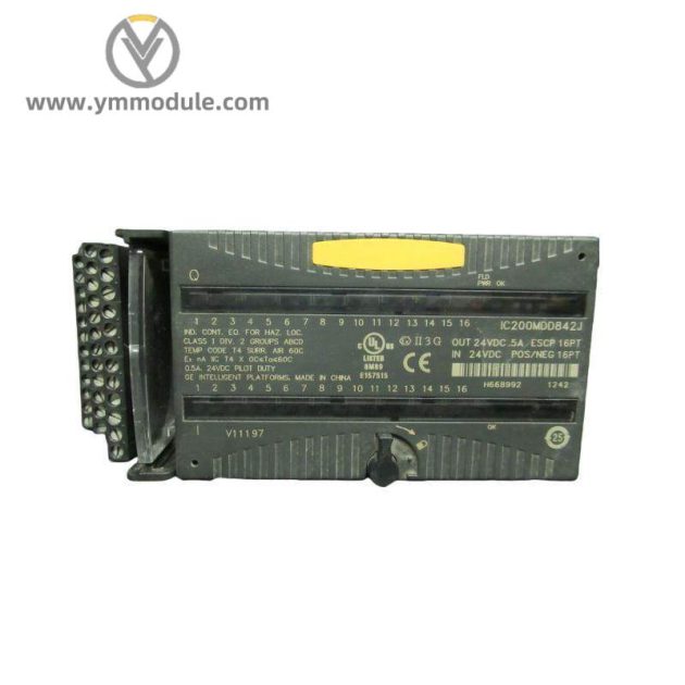 LUTZE UBE-FL/34 24VDC Control Module