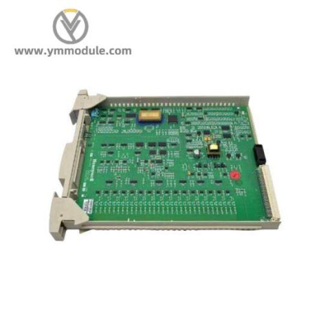 Honeywell MC-PAIH03 - 16-Input Analog Input Processor Module, Precision for Industrial Automation