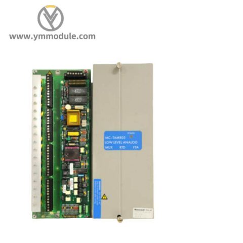 Honeywell MC-TAMR03 51309218-175 Analog Input Multiplexer, for Precision Control Solutions