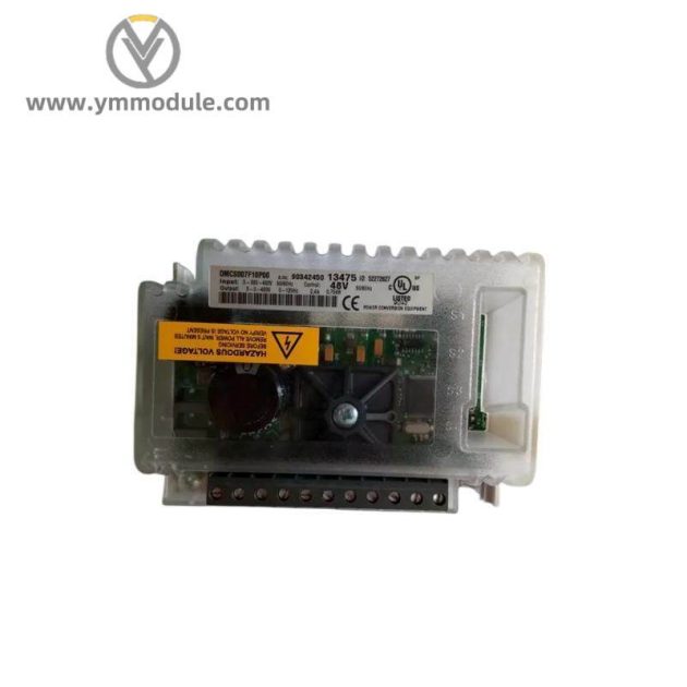 Yokogawa MCS SA1000 Industrial Control Module