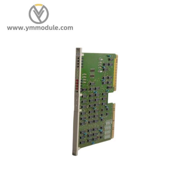 MECS UTV-F2500HA Industrial Control Module