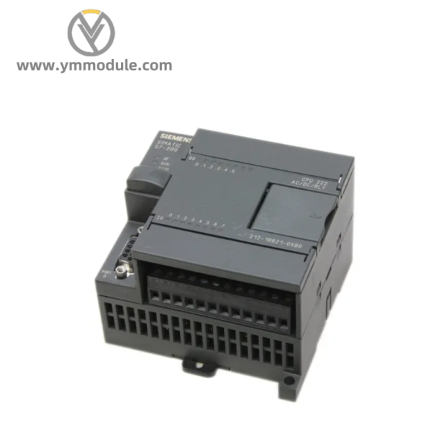 MEN A201SR04 Control Module for Industrial Automation Systems