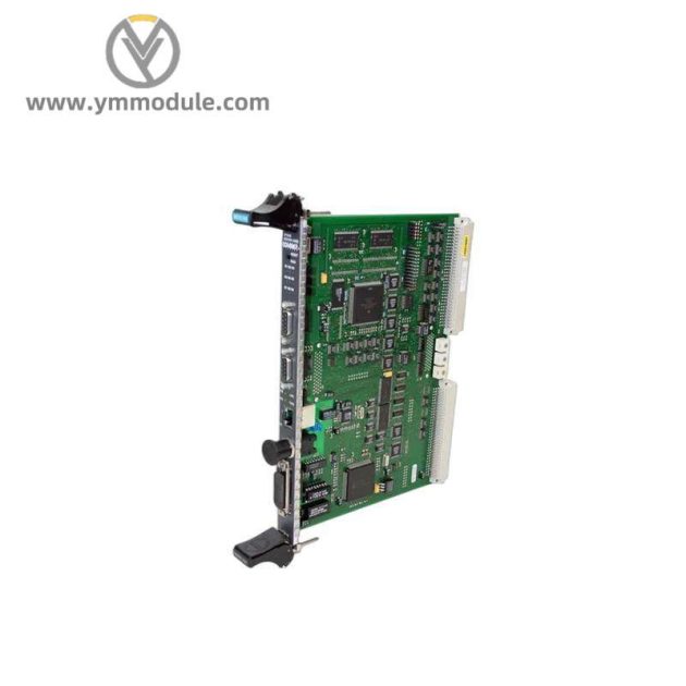 MEN A201SR04 Control Module for Industrial Automation Systems