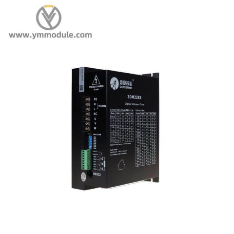 Mercury Step C-663 Stepper Motor Module