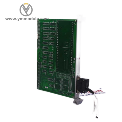METSO 02VA0093 Industrial Control Module