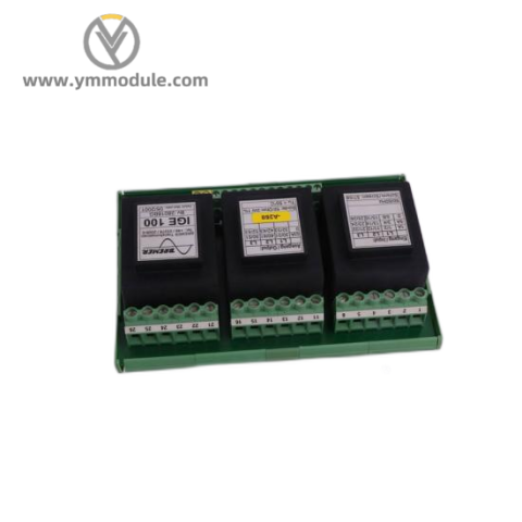 METSO 02VA0190 I/O Module