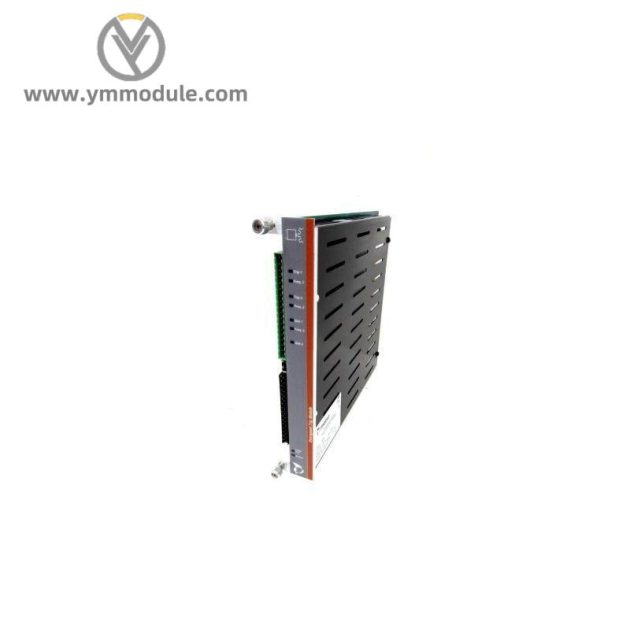 METSO 02VA0193 IOP Module for Industrial Automation