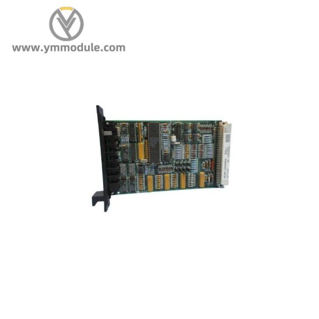 METSO A413125 Control Module for Industrial Automation Systems