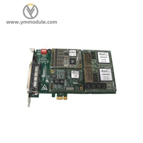 Metso D201376 PLC Module for Industrial Automation