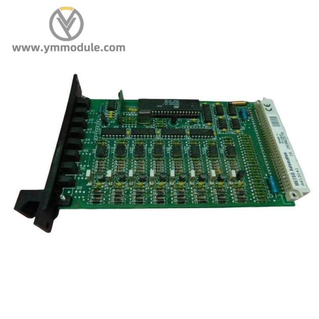 Metso D202275 Control Module - High Performance PLC Component
