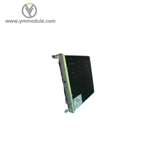 METSO IOP302 Custom Processing Module for Industrial Control Systems