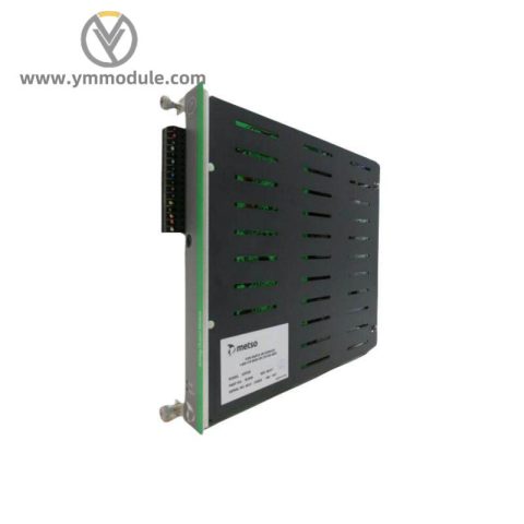 METSO IOP320 - High Precision Industrial Control Module