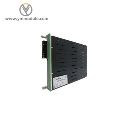 METSO IOP320 - High Precision Industrial Control Module