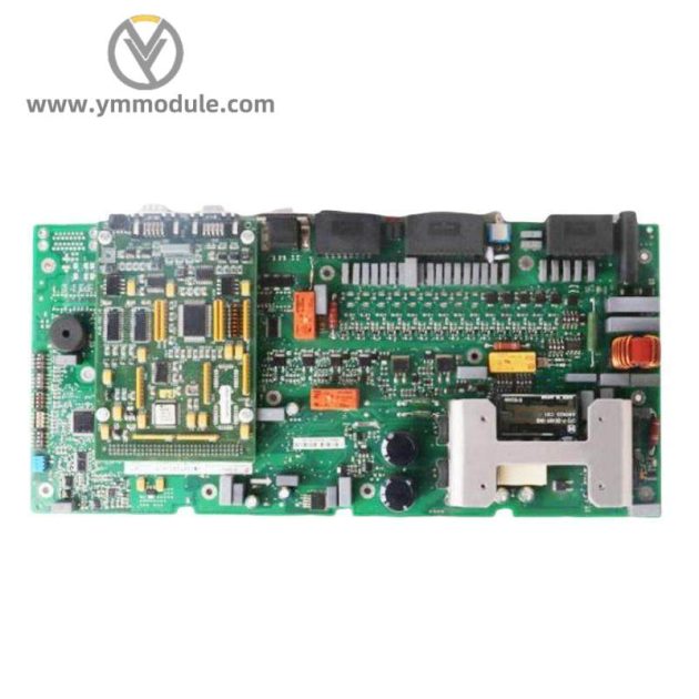 METSO IOP331 Industrial Control Module