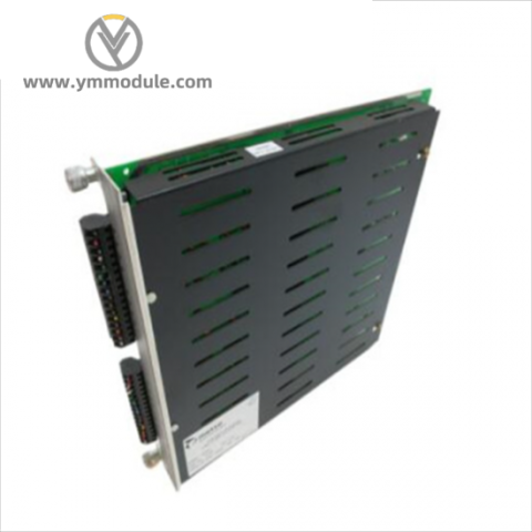 METSO IOP341 Control Module for Industrial Automation