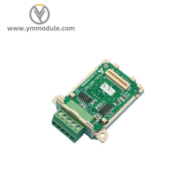 MITSUBISHI QM100HY-H High-Performance Digital Input Output Module
