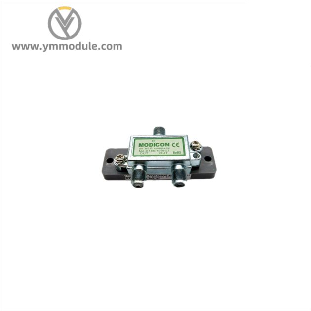 Schneider Electric 140CRP93100 RIO Head-End Adaptor Module