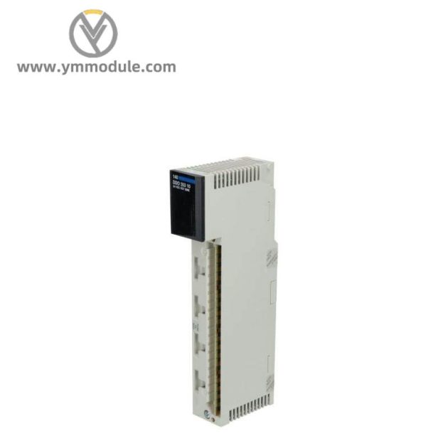 Modicon AS-BADU-204 PLC I/O Module