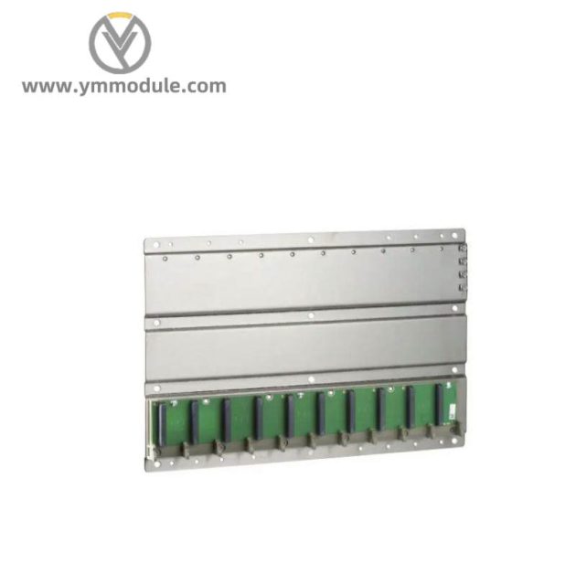 Schneider Electric MODICON AS-J890-002 High-Performance PLC