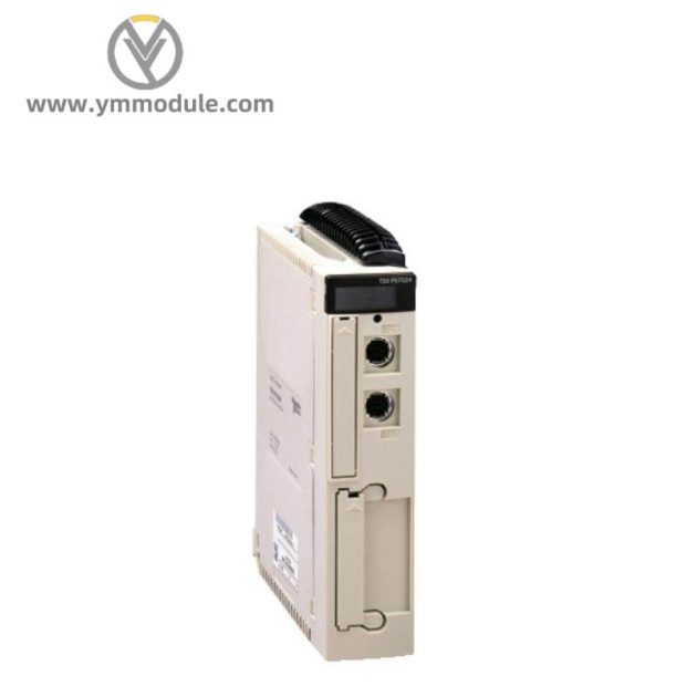 Schneider Unity Processor TSXP57104M, Advanced Control Solution for Industrial Automation