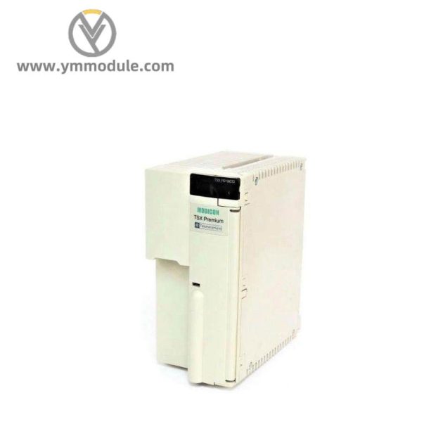 Schneider Modicon TSXPSY3610M Power Supply Module - Efficient, Reliable Automation Solution