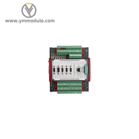 AAEON MOOG D136-001-008 Industrial Control Module