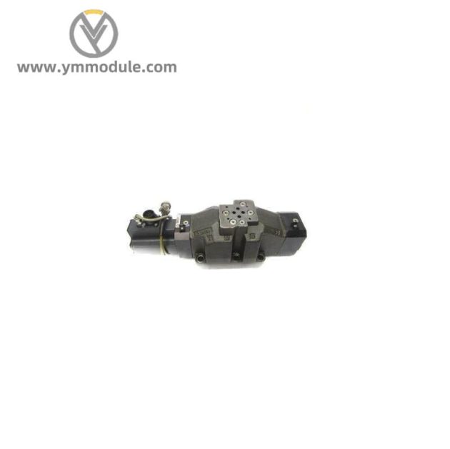 MOOG G122-824-002 High-Performance Industrial Control Module