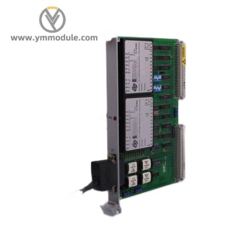 MOOG T161-902A-00-B4-2-2A Industrial Control Module