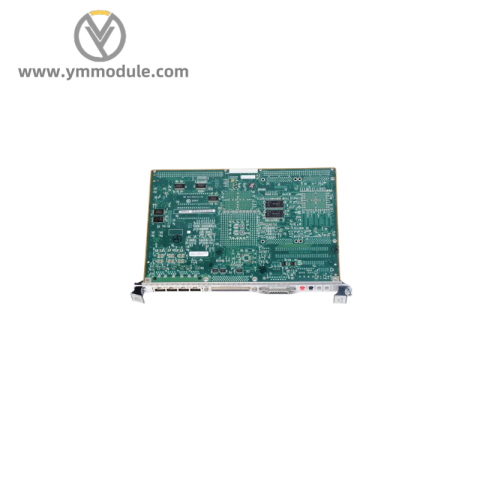 MOTOROLA 01-W3324F Industrial Control Module