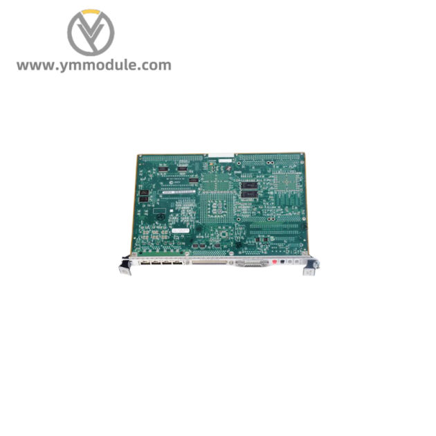 MOTOROLA 01-W3324F Industrial Control Module