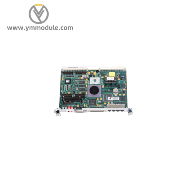 MOTOROLA 30-W2960B01A High-Performance Industrial Control Module