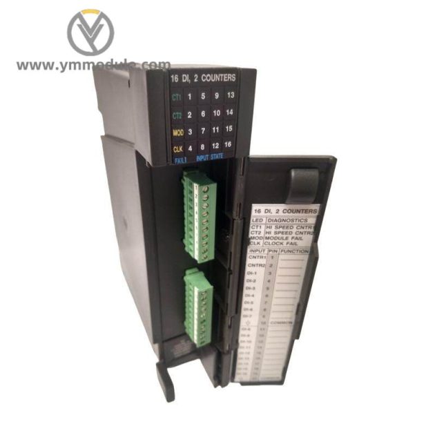 MOTOROLA 84-W8973B01A Industrial Control Module