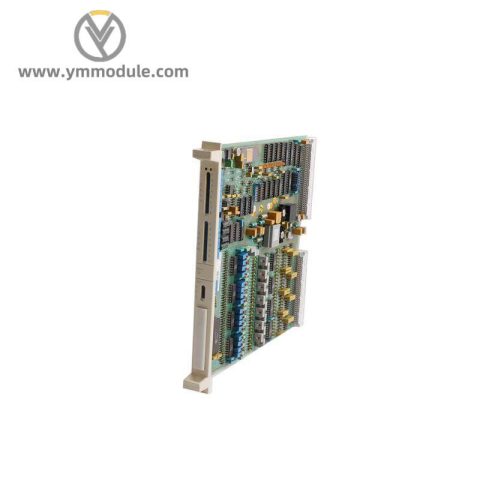 MOTOROLA BOARD 466023 Control Module for Industrial Automation