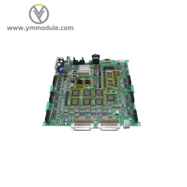 MOTOROLA BOARD 466023 Control Module for Industrial Automation
