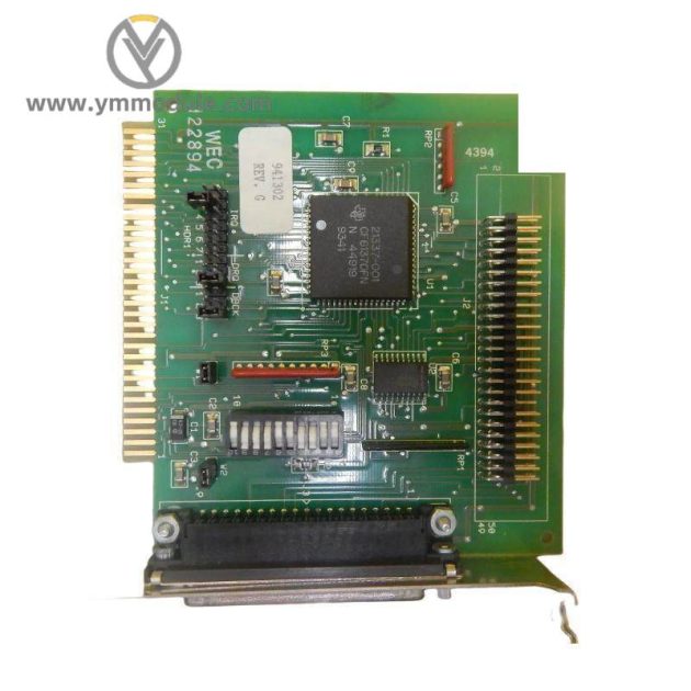 MOTOROLA FAB 0340-1049 Industrial Control Module