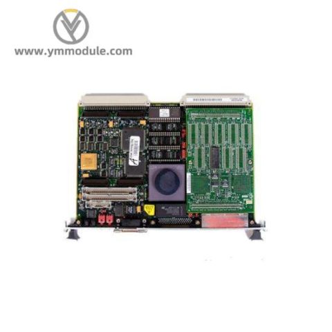 MOTOROLA MPC2004 Industrial Control Module